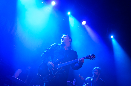 [ The Afghan Whigs @ Tvornica Kulture ]