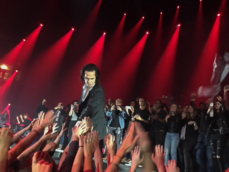 [ Nick Cave and the Bad Seeds @ Arena Stoice -Ljubljana ]