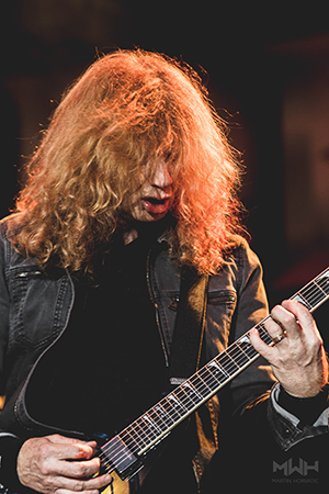 [ Megadeth ]