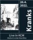 cover: Kranks @ KCM, Zagreb, 20/04/2022