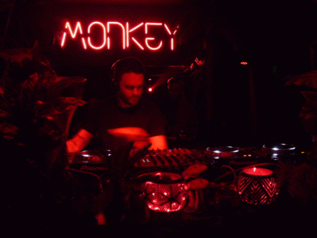 [ Mark Trippin, 31/05/2024, Club Monkey, Podgorica ]