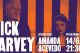 cover: Mick Harvey w/ Amanda Acevedo @ Rojc, Pula, 14/6/2024