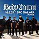 cover: Body Count @ alata, Zagreb, 16/06/2024