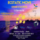 cover: Ecstatic Move, Divine Stampede, 21/06/2024, Crvena plaa, Bar