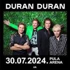 cover: DURAN DURAN @ Arena, Pula, 30/07/2024