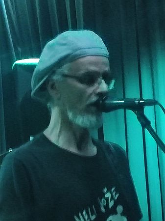 [ Goran Markov Kneevi, Veli Joe, 17/05/2025, Glazbena kua, Zagreb ]
