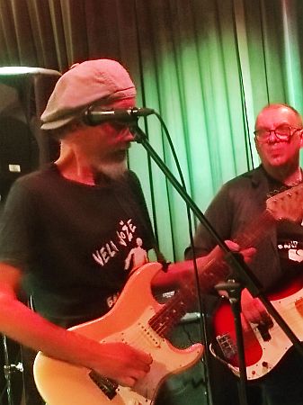 [ Veli Joe, 17/05/2025, Glazbena kua, Zagreb ]