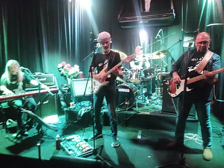 [ Veli Joe, 17/05/2025, Glazbena kua, Zagreb ]