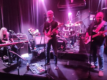[ Veli Joe, 17/05/2025, Glazbena kua, Zagreb ]