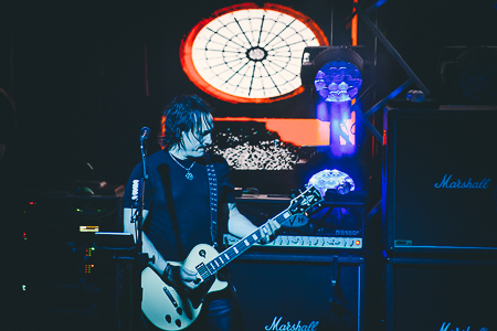 [ Jerry Cantrell@Tvornica ]