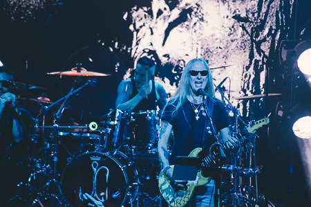 [ Jerry Cantrell@Tvornica ]