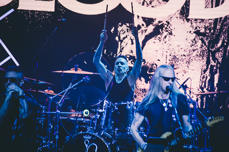[ Jerry Cantrell@Tvornica ]