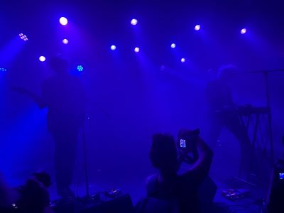 [ Drab Majesty@Movara ]