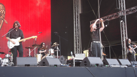 [ Dimitri's Bats, InMusic Festival, 23/06/2025 ]