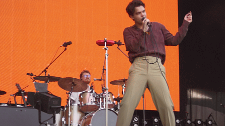 [ Hayes & Y, InMusic Festival, 24/06/2025, Jarun, Zagreb ]