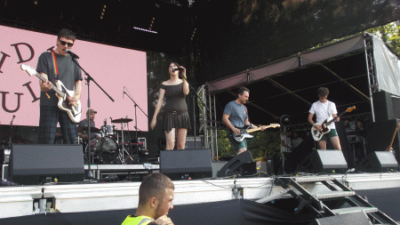 [ Tidal Pull, InMusic Festival, 24/06/2025, Jarun, Zagreb ]