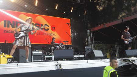 [ LeLe, InMusic Festival, 24/06/2025, Jarun, Zagreb ]