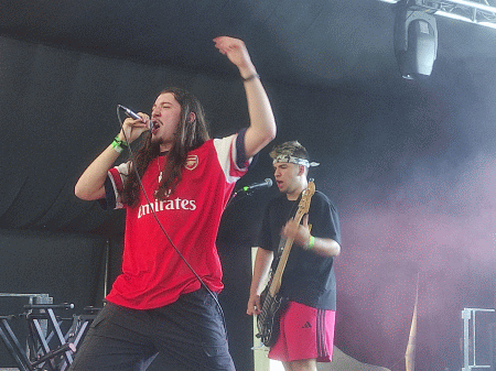 [ Prosti Prst, InMusic Festival, 24/06/2025, Jarun, Zagreb ]