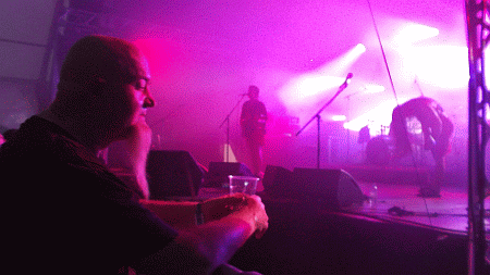 [ Horvi uiva u Vagina Corporation, InMusic Festival, 24/06/2025, Jarun, Zagreb ]