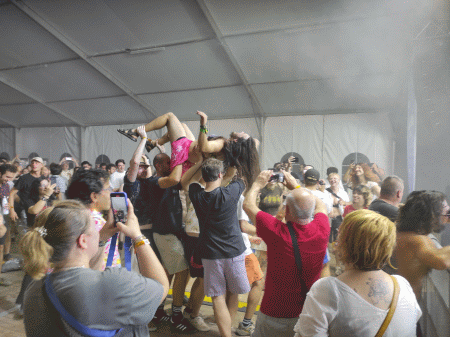 [ Vagina Corporation, InMusic Festival, 24/06/2025, Jarun, Zagreb ]