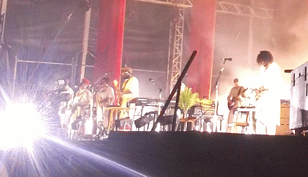 [ Michael Kivanuka, InMusic Festival, 24/06/2025, Jarun, Zagreb ]