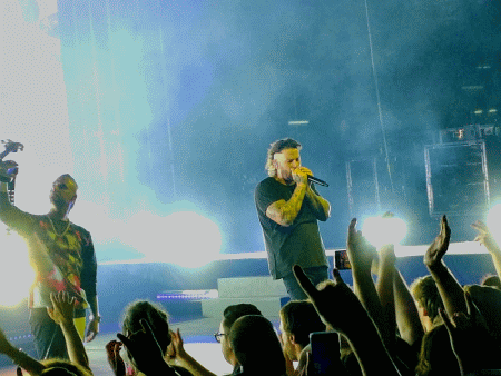 [ Avenged Sevenfold, 18/06/2025, Krianke, Ljubljana ]