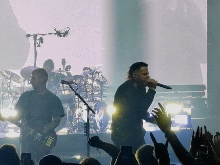 [ Avenged Sevenfold, 18/06/2025, Krianke, Ljubljana ]