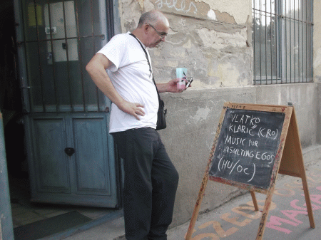 [ Vlatko Klari, 05/07/2025, Dobozi 21, Budapest ]