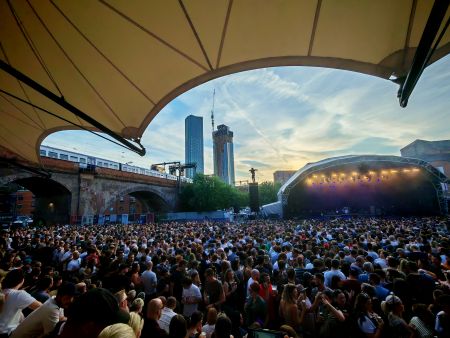 [ castlefield bowl ]