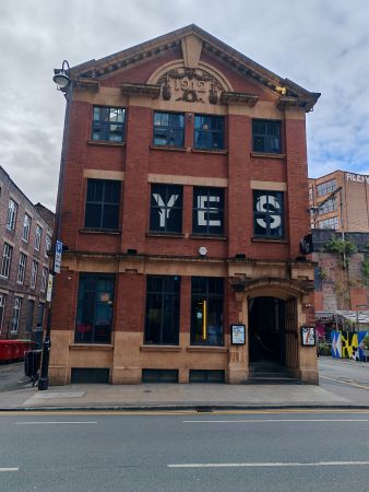 [ yes ]