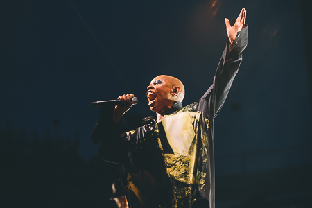 [ Skunk Anansie ]