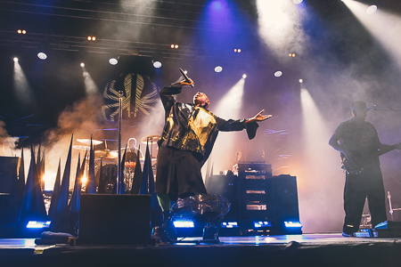 [ Skunk Anansie ]