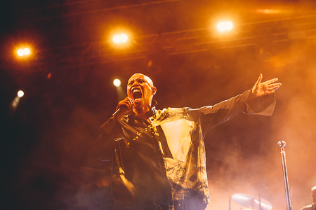 [ Skunk Anansie ]