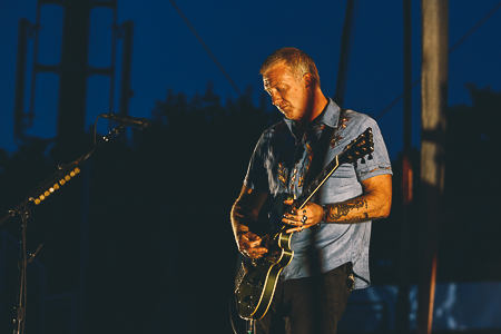 [ Queens of the Stone Age@alata ]