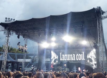[ Lacuna Coil ]