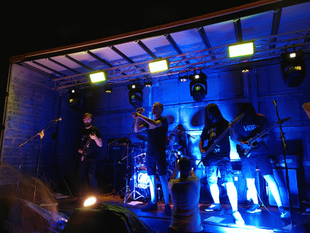 [ SKleroza 02/08/2025, Attack The Ears!, RC Poloj, Slavonski Brod ]