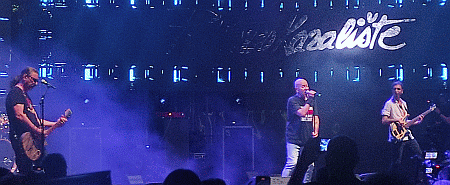 [ Prljavo Kazalite, 13/09/2025, SRC alata, Zagreb ]