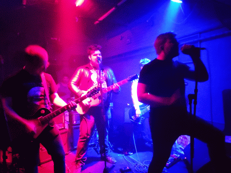 [ Roses Decay 02/10/2025, Dva Osam, Zagreb ]