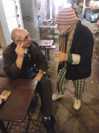 [ Vlatko Klari & Georg Wolfgang ]