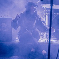 cover: KI KLOP, TIDAL PULL + SMRDLJIVI MARTINI @ Vintage Industrial Bar, Zagreb, 22/11/2025