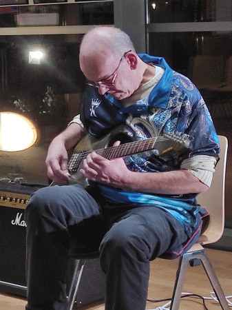 [ Vlatko Klari u Parizu 25/11/2025, Pariz ]