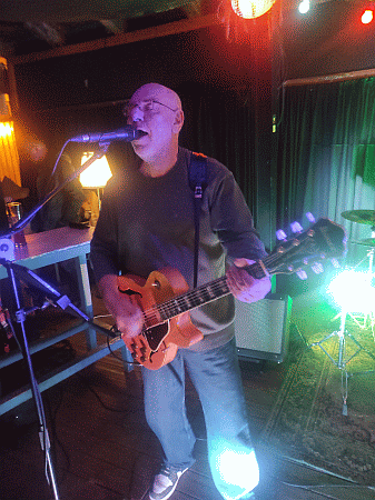 [ Turobni Moyer - Zoran Kamev Kamo, 26/11/2025, Grof  Melin, Zagreb ]