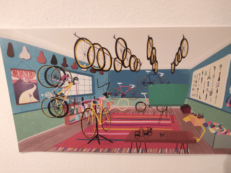 [ Izloba, 30/11/2025, UPSET ART festival, Centar za kulturu Trenjevka, Zagreb ]