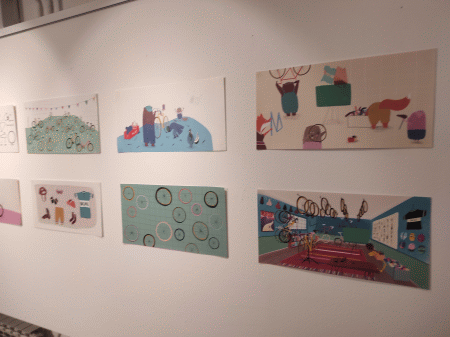 [ Izloba, 30/11/2025, UPSET ART festival, Centar za kulturu Trenjevka, Zagreb ]