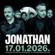 cover: Jonathan @ Tvornica kulture 17/01/2026