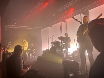 [ white lies @ boogaloo ]