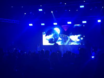 [ Jonathan Roy @ Boogaloo ]