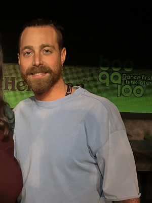 [ Jonathan Roy @ Boogaloo ]