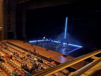 [ Max Richter @ Cankarjev Dom ]