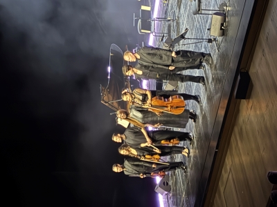 [ Max Richter @ Cankarjev Dom ]